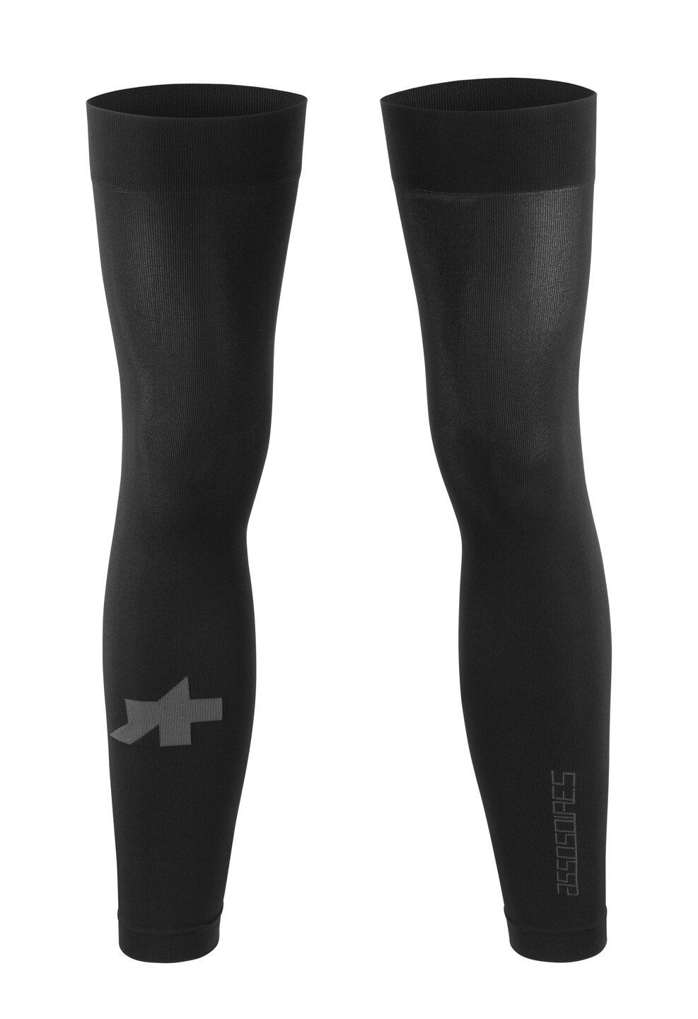 Assos Spring/Fall Leg Warmers Black