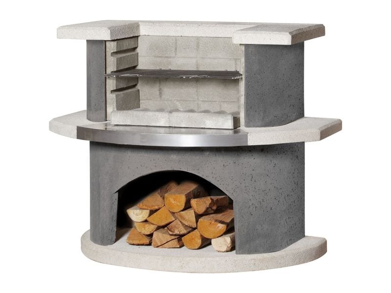 Buschbeck Grillbar Stockholm 110 x 65 x 93 cm Outdoorgrill