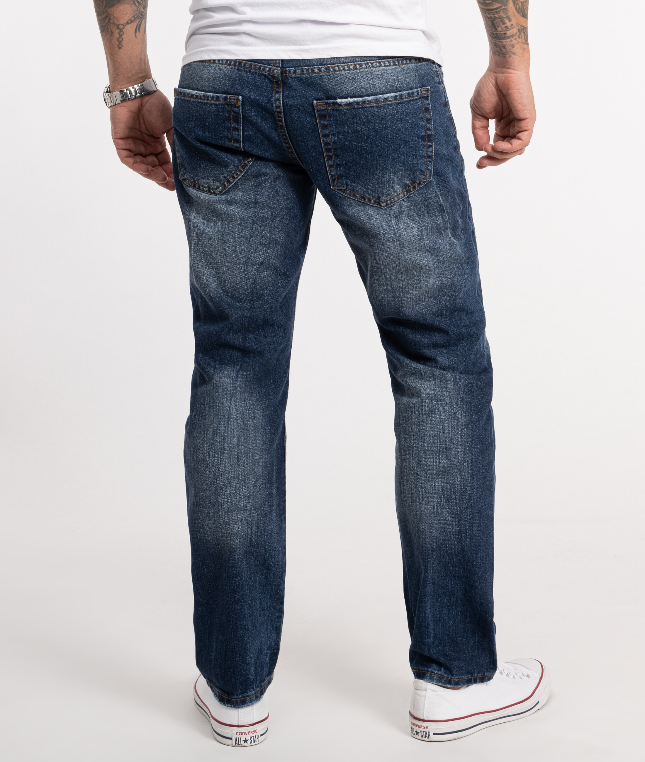 Rock Creek Jeans Straight Cut