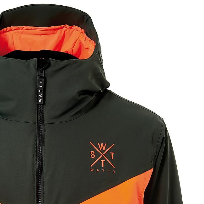 WATTS - VESTE STORM M