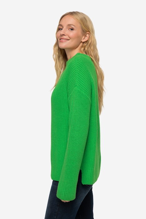 Pullover, Rippstrick, OEKO-TEX