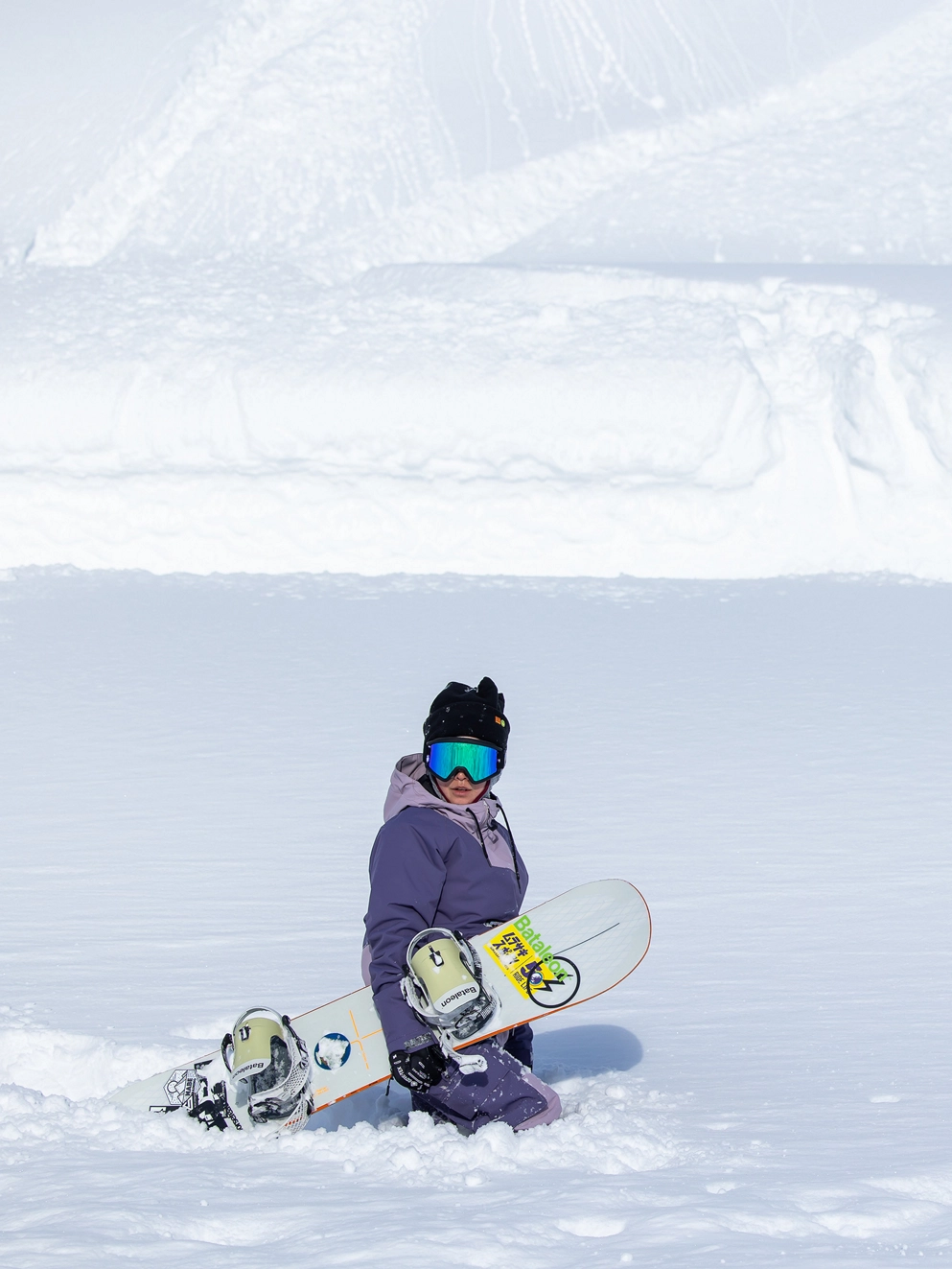 Bataleon Push Up+ 2025 Snowboard uni