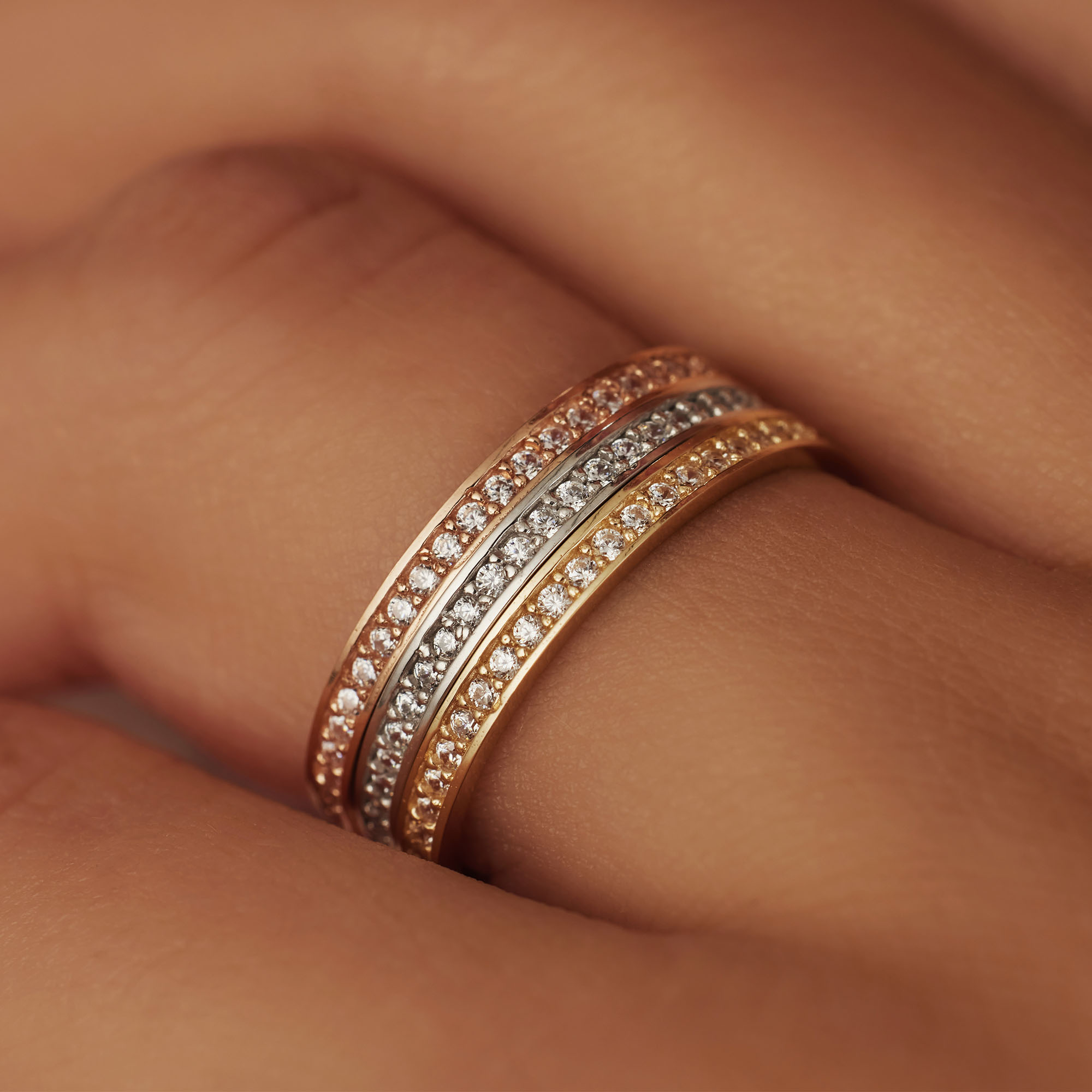 ring, stacking ring Isabel Bernard Isabel Bernard Rose