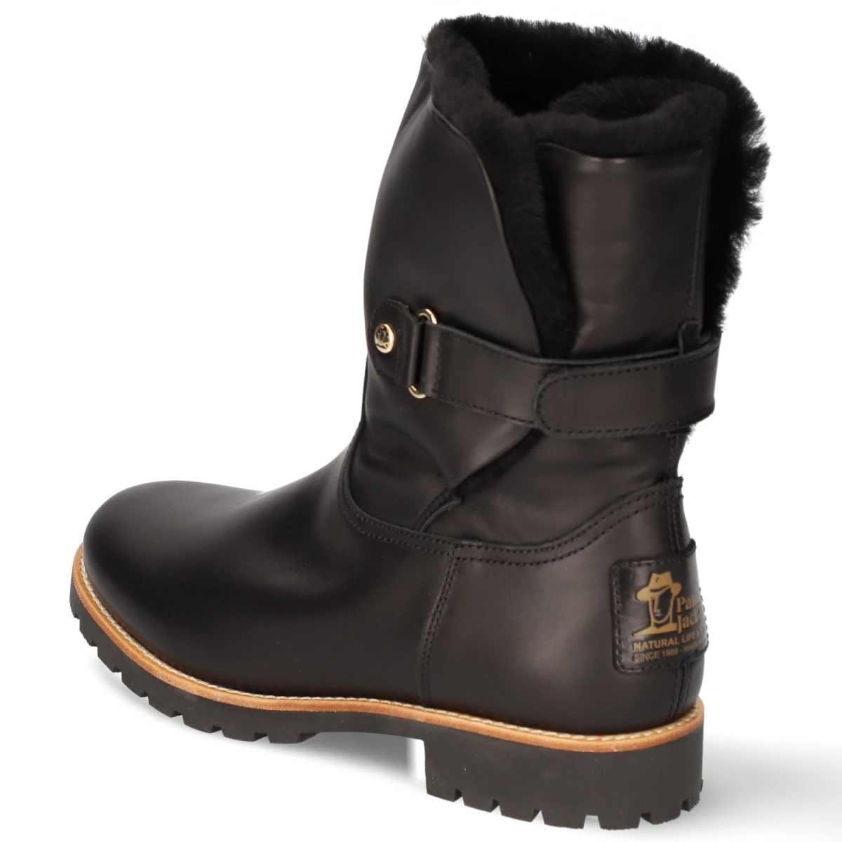 Panama JackWinterstiefeletten FELIA IGLOO - NERO