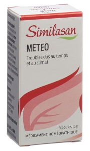 SIMILASAN Meteo Globuli, 15 g