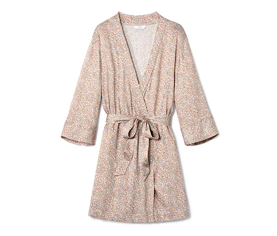 Kimono-Morgenmantel