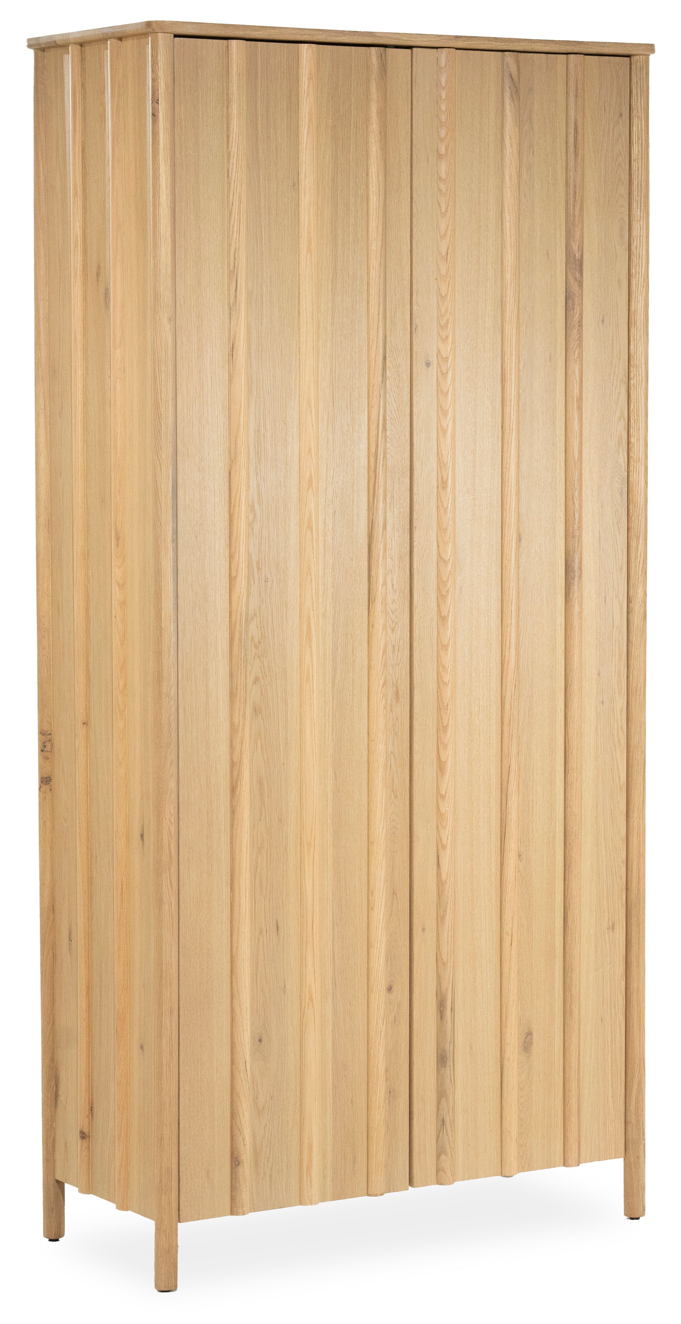 Kabinet 96410 naturel Jake B102 x D47 x H210 cm