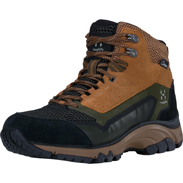 Haglöfs Skuta Proof Mid Women Oak/Deep Woods
