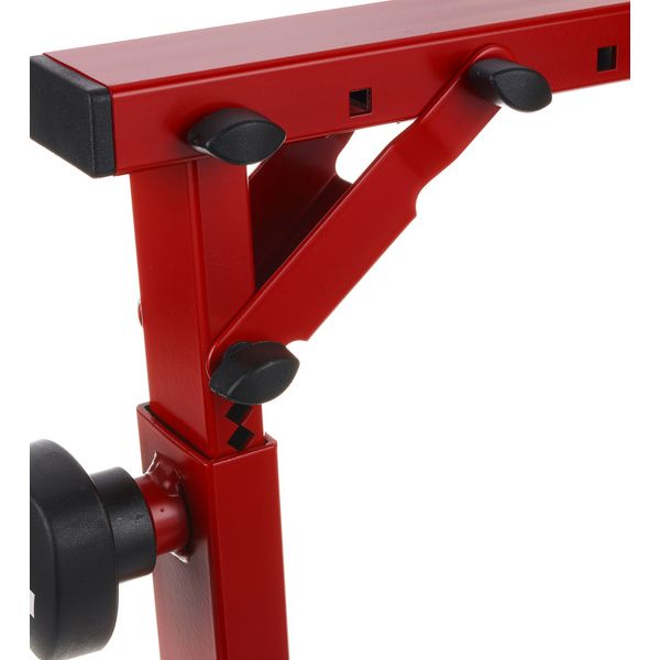 K&M 18822 Extension ruby red
