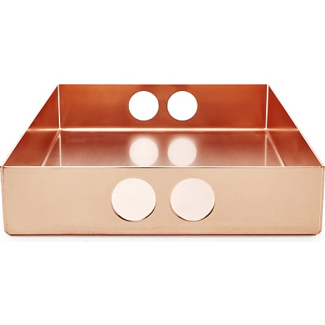 Neon Living bakke lille – kobber