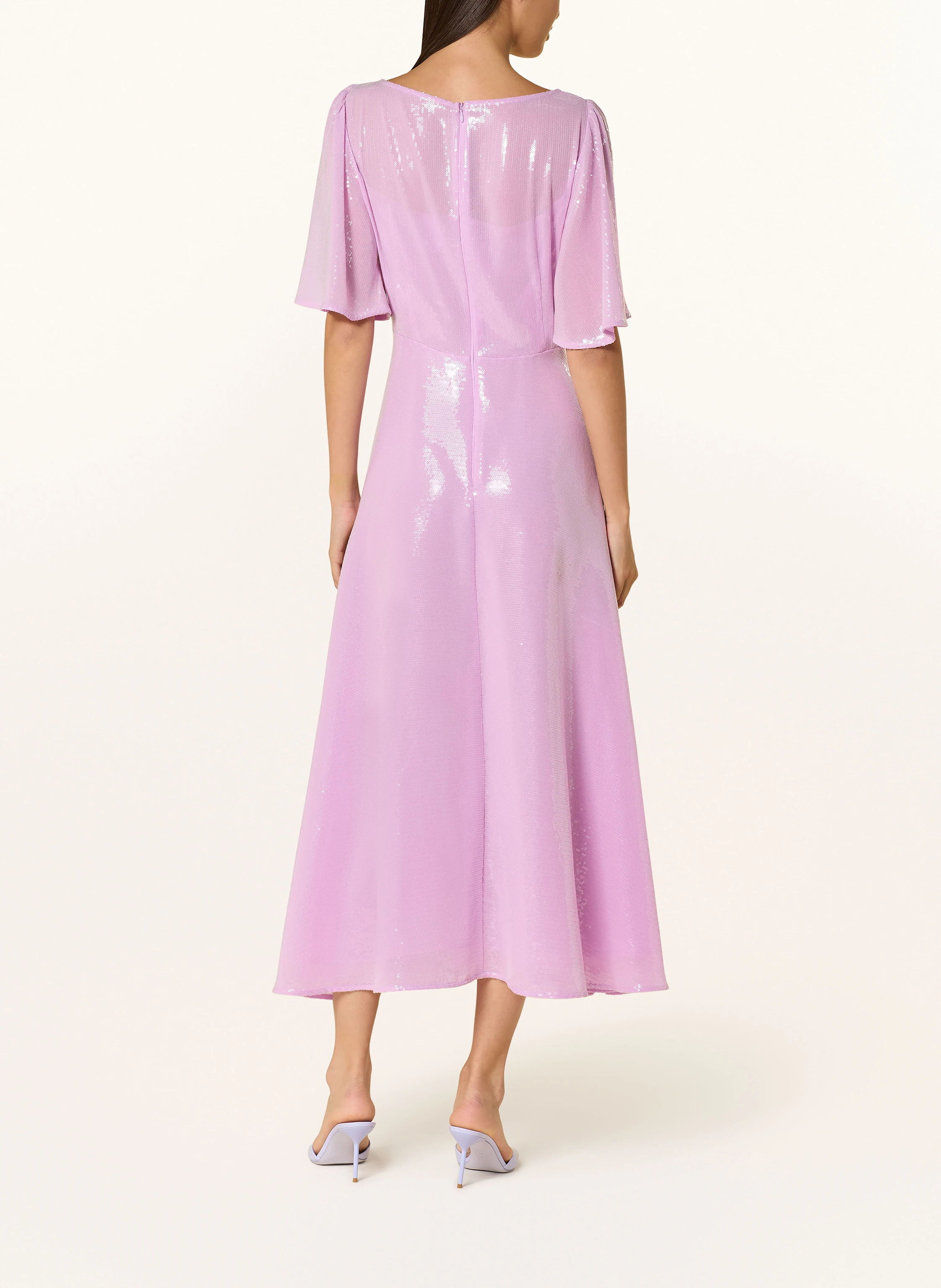 MARC CAIN Cocktailkleid mit Pailletten