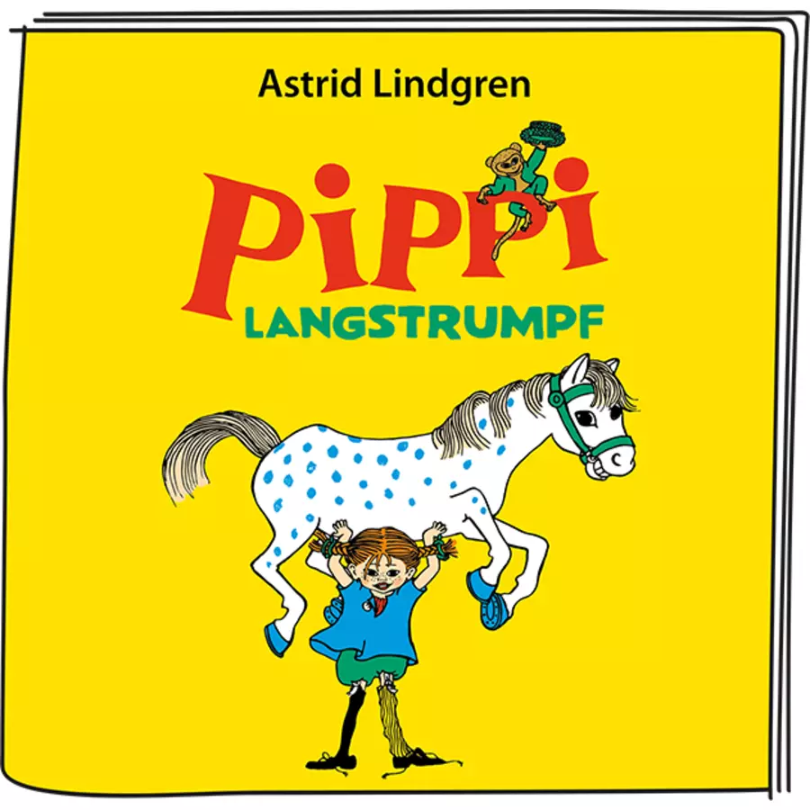 tonies® Pippi Langstrumpf