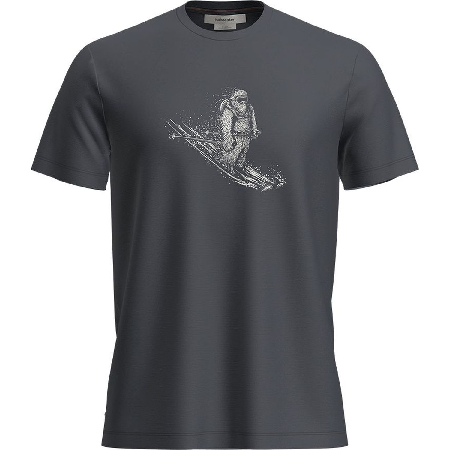 IcebreakerMen Merino 150 Tech Lite SS Tee Skiing Yeti