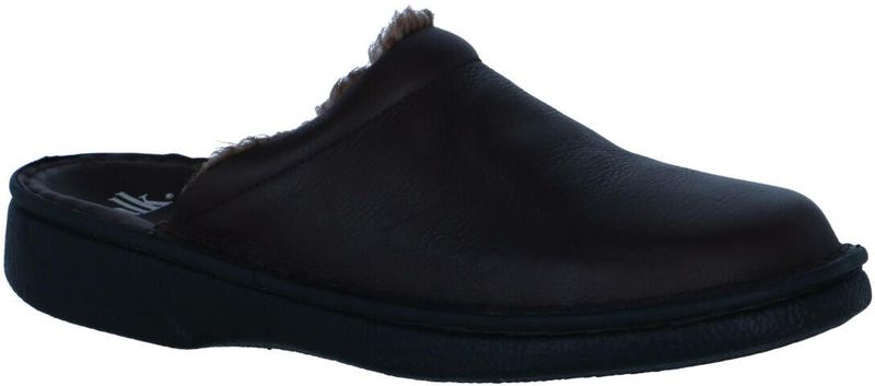 SOFTWALK Pantoffels Bruin