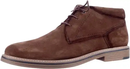 Sioux bruin 11893 Encanio-714 - maat 13 veterboot bruin - maat 13 Calandschoen