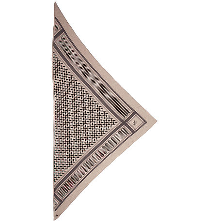 Lala Berlin Schal - 70x35 - Triangle Trinity Classic XS - Daunen