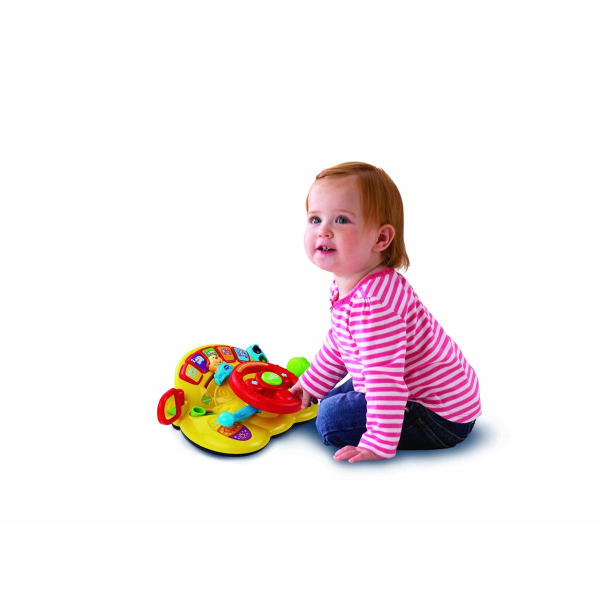 Vroum vroum des découvertes - Vtech Baby