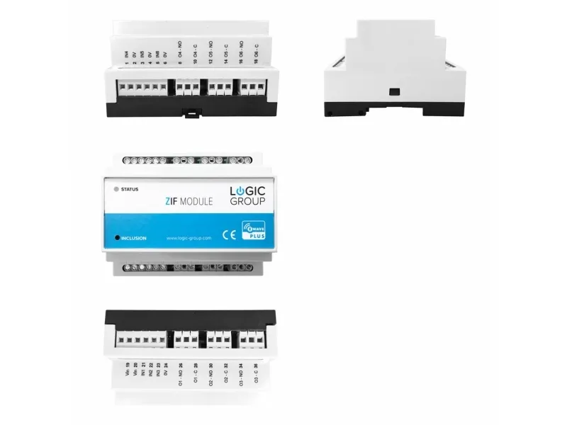 Logic Group ZIF5030
