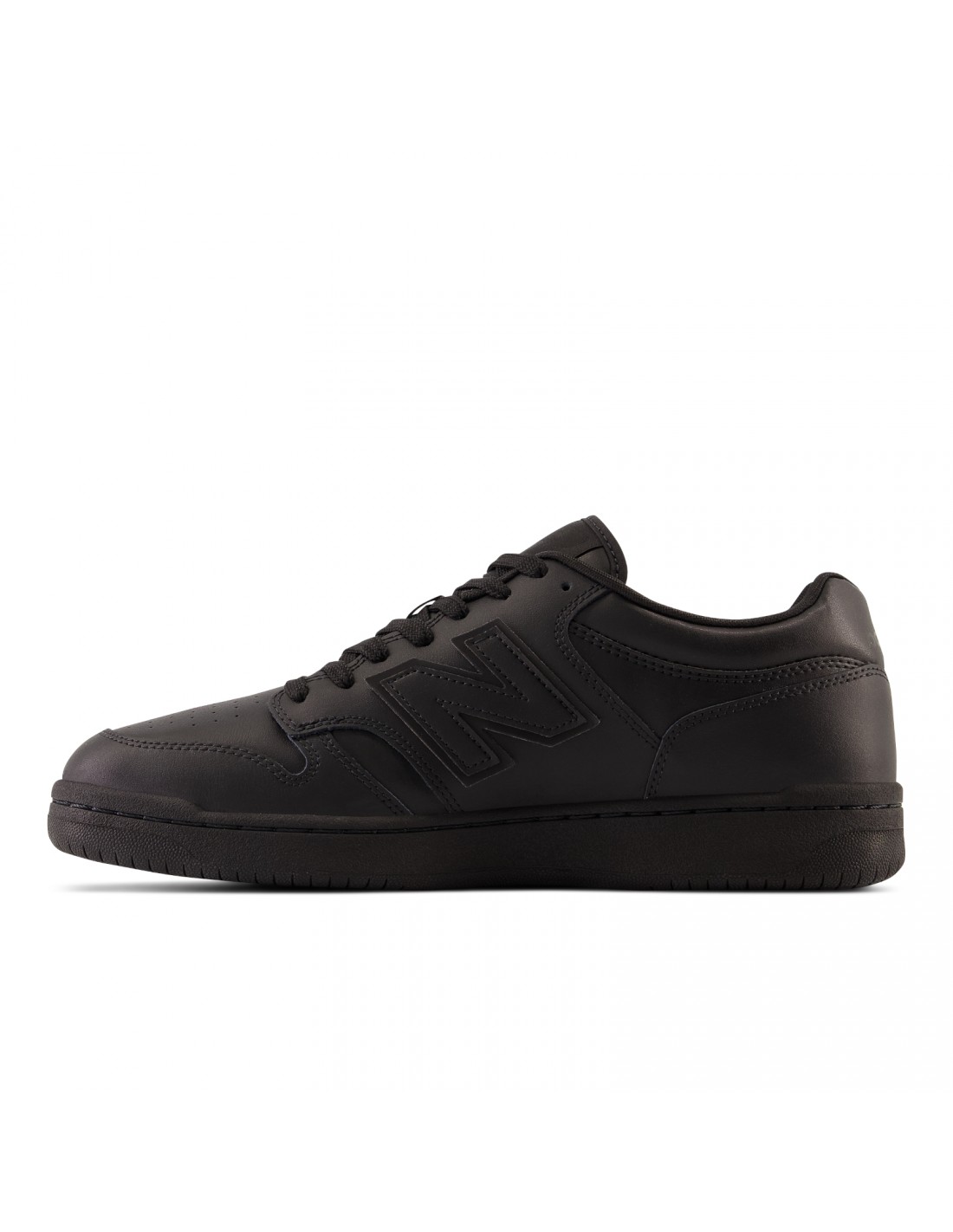 new balance Sneakers Homme 480 cuir noir
