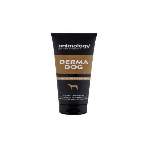 Shampoo para pele sensível Animology Derma para cães