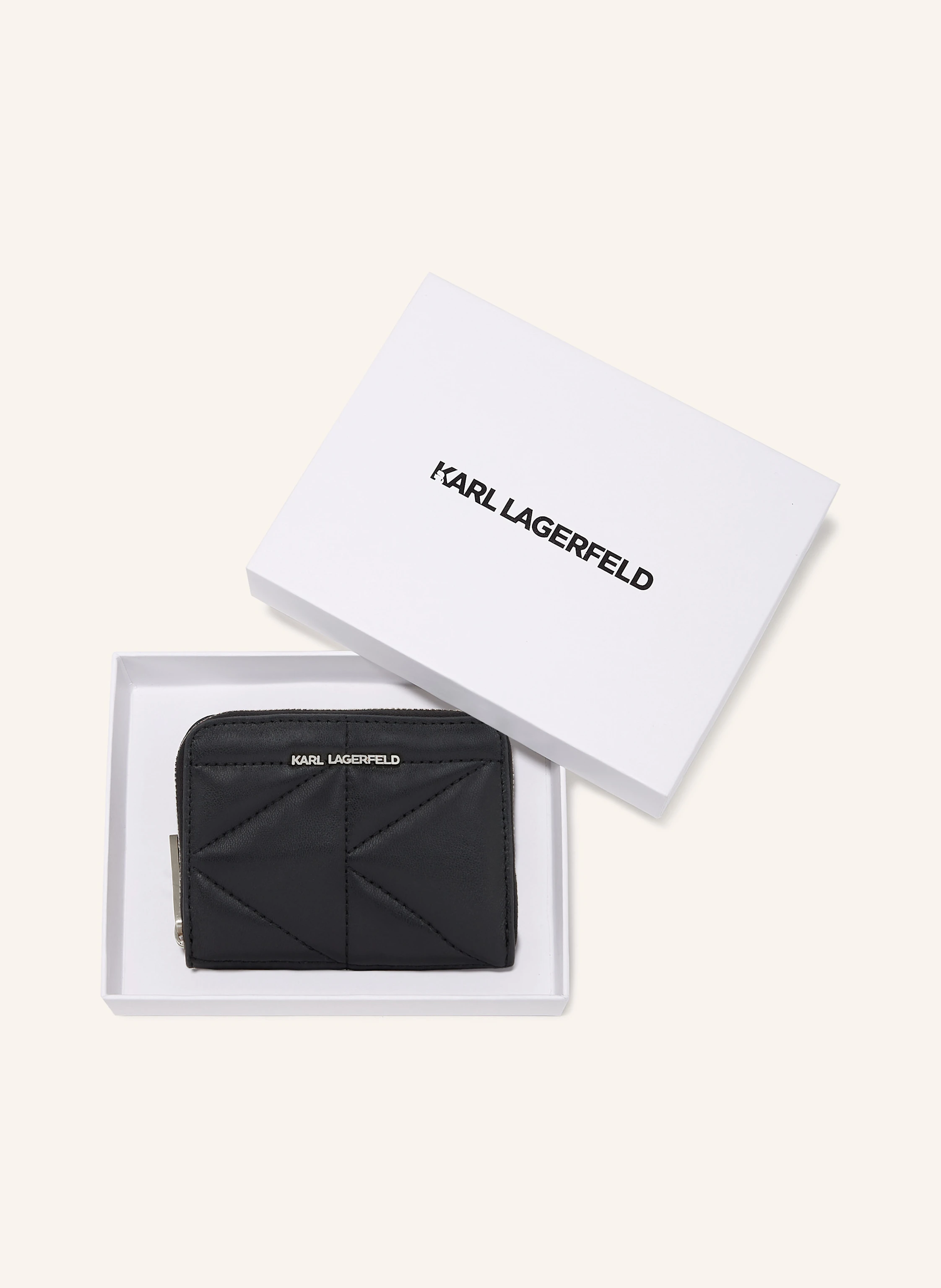 KARL LAGERFELD Geldbörse