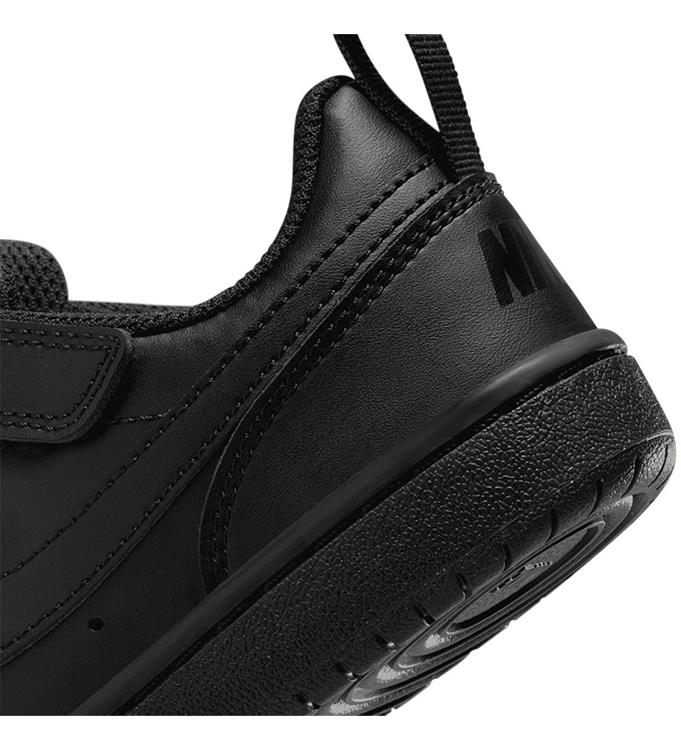Nike Court Borough Low Recraft DV5457-002 BLACK-BLACK-BLACK