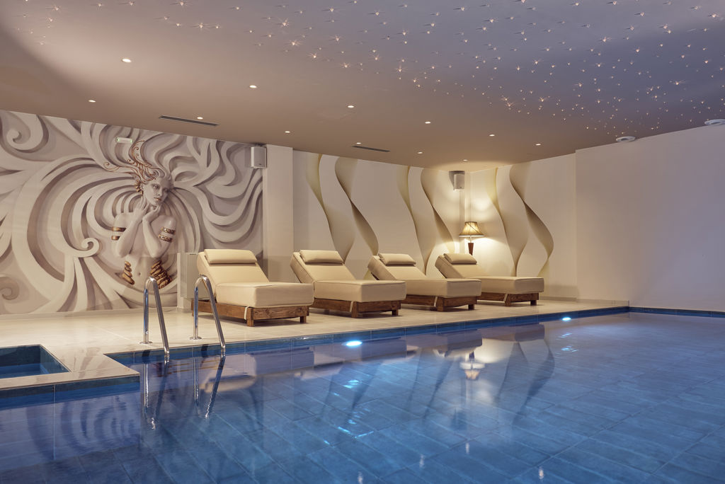 Golden Sun Resort & Spa Logies en ontbijt - Hotel