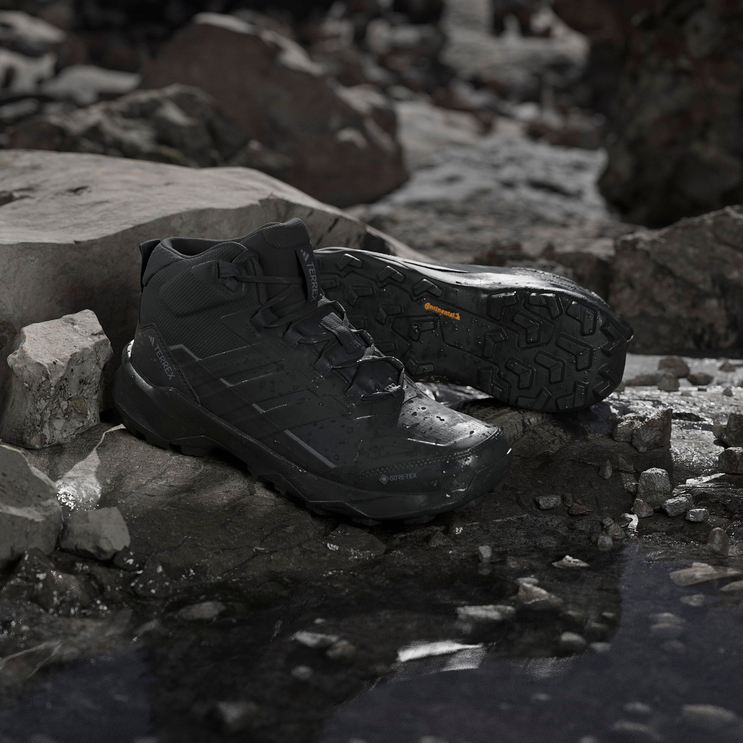 adidas TERREX Wanderschuh »TERREX SKYCHASER AX5 MID GORE-TEX E.«  wasserdicht
