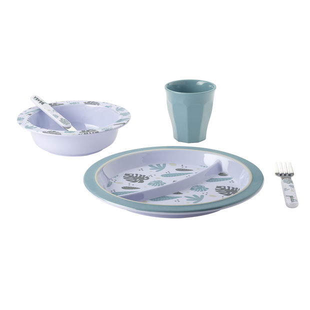 Coffret repas cadeau Jungle - BEABA