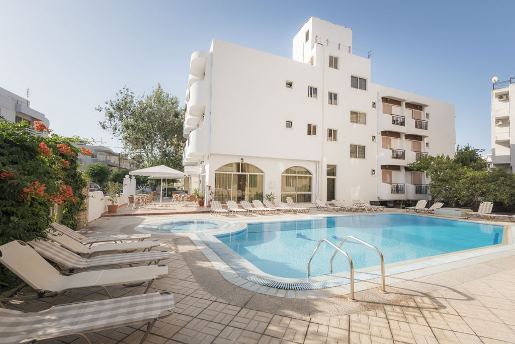 Captain's Hotel Logies en ontbijt - Hotel