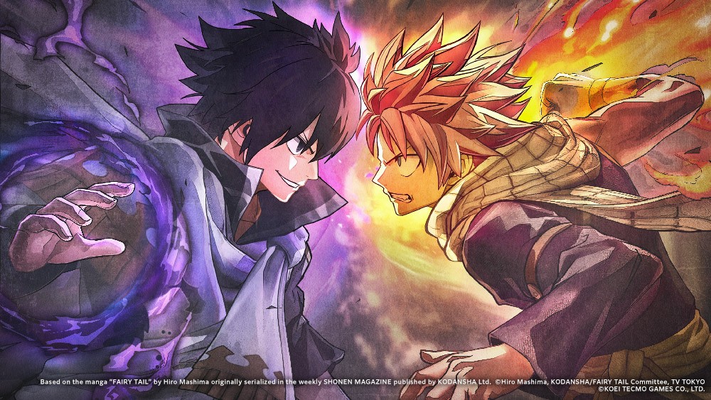 Fairy Tail 2- PlayStation 5