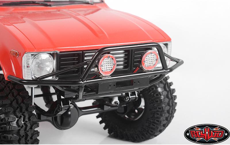 Modellbau-Beleuchtung ARB Intensity LED Light SetSuperhelle LED Scheinwerfer für RC Fahrzeuge