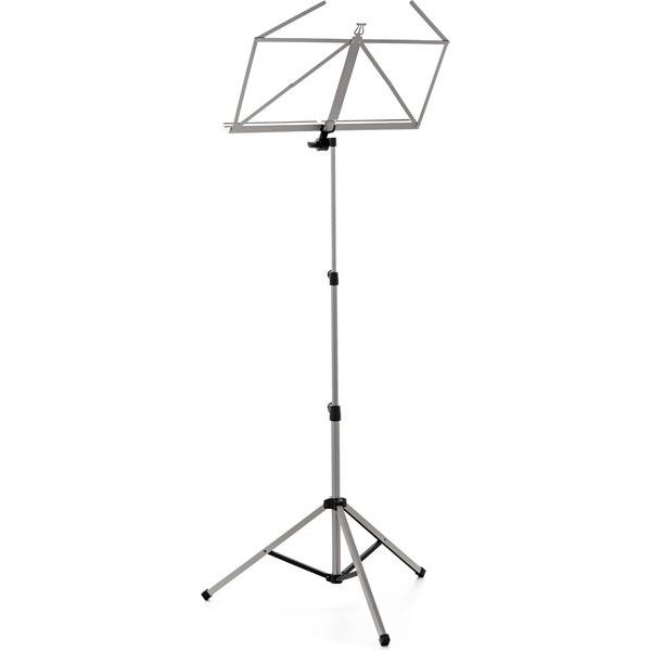 K&M 10065 Notenpult Nickel
