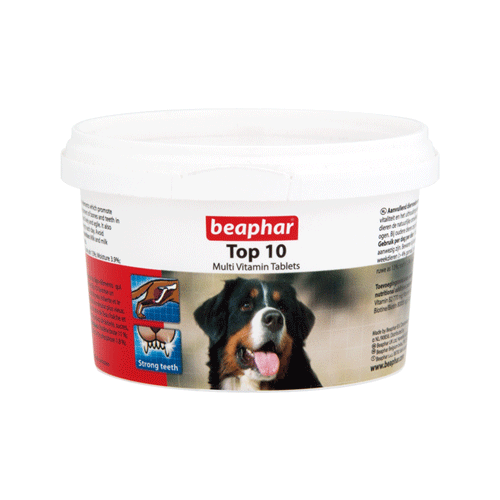 Beaphar Top 10 Multi-Vitamin Hond