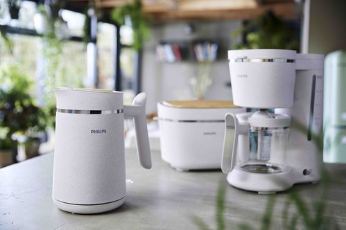 Philips - Versuni 5000 Series - Waterkoker - Wit - 1.7l - 2200W