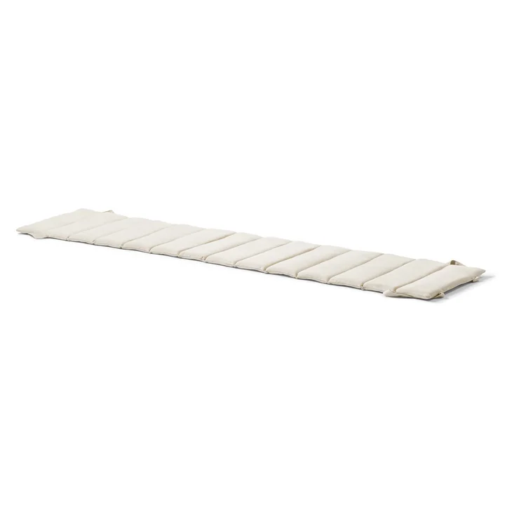 Carl Hansen - Sitzauflage für BM1871 Bank, beige (Sunbrella Heritage Papyrus 18006)