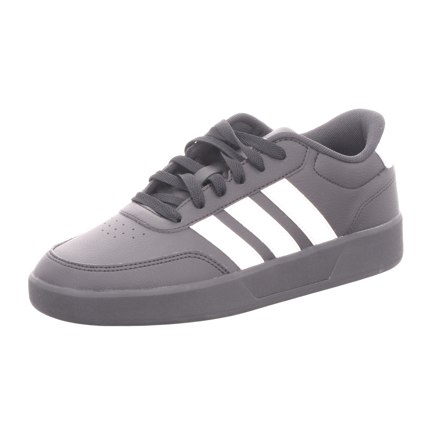 adidas Herren-Sneaker BREAKNET 3.0 Schwarz-Weiß