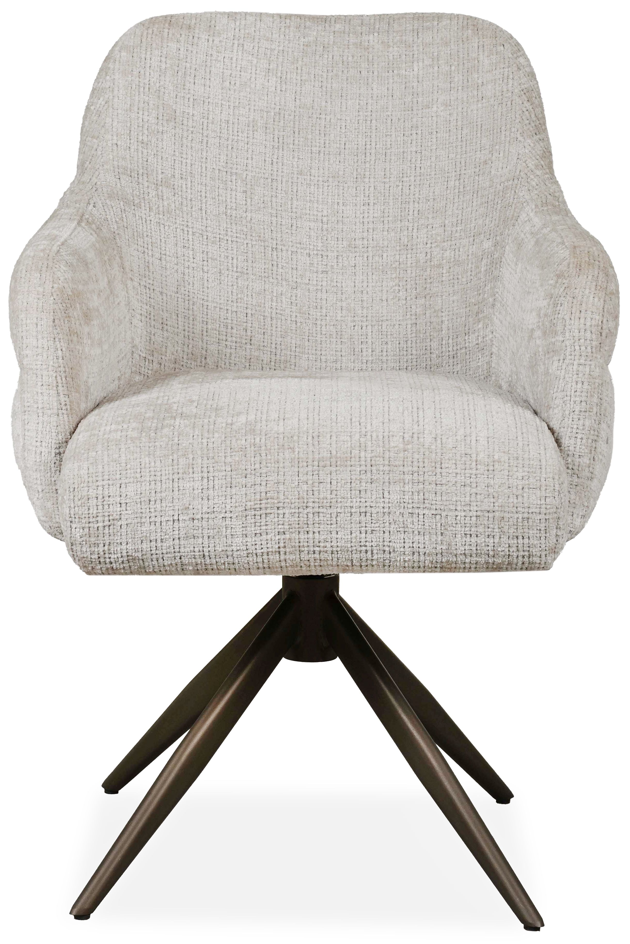 Eetkamerstoel Cremona 02 Neptunus B60 x D67 x H88 cm