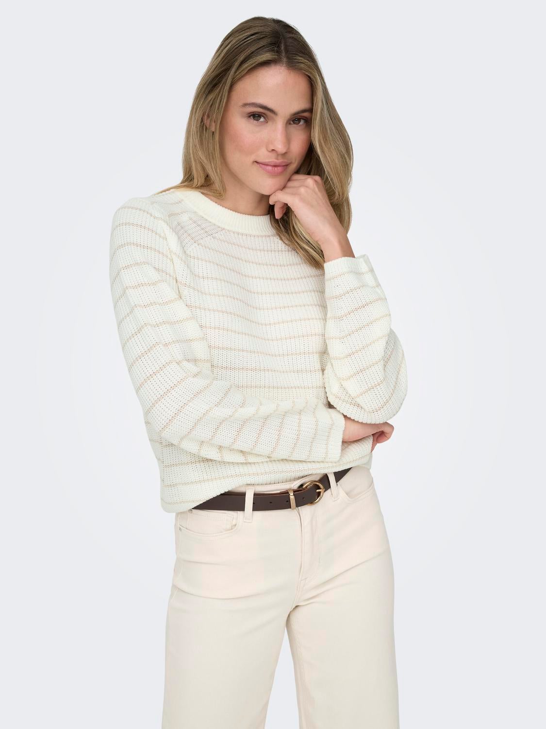ONLBASE Strickpullover Jet Stream