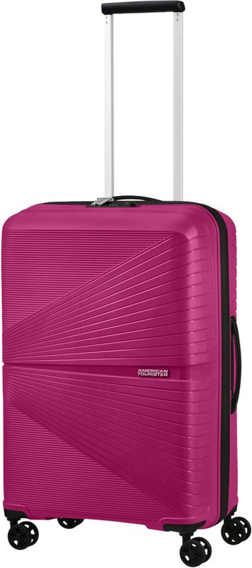 American Tourister - Airconic - Spinner - Grijs - Polypropyleen
