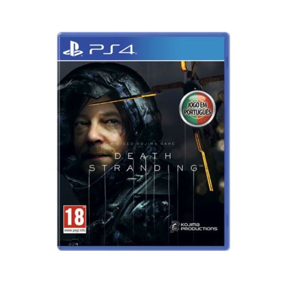 Death Stranding PS4