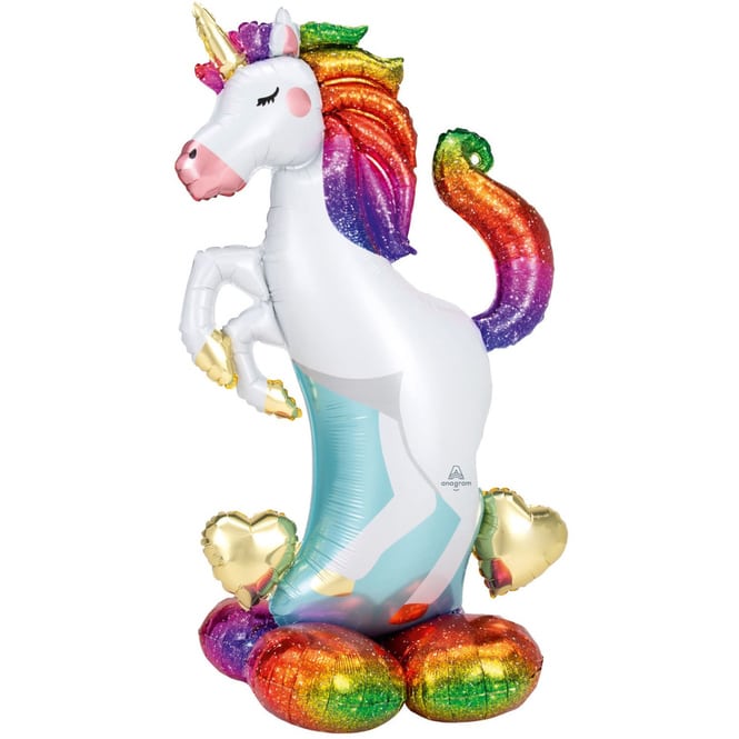 AirLoonz - Folienballon - Einhorn