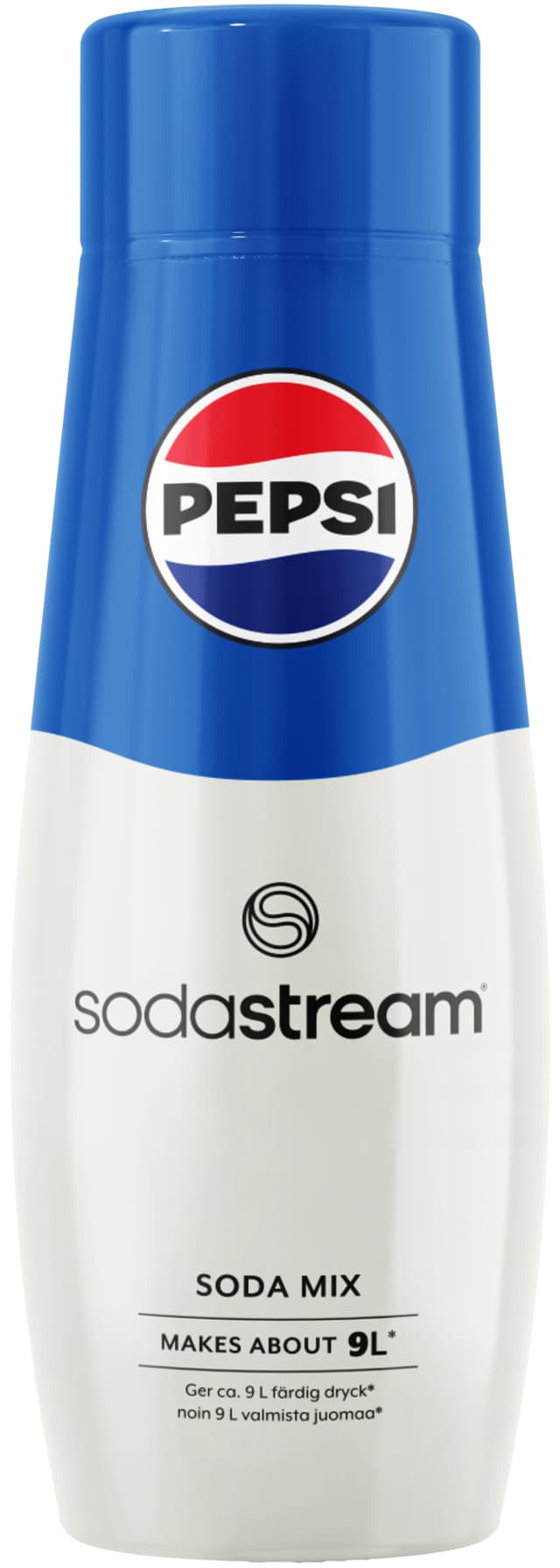 SodaStream Pepsi smagsekstrakt