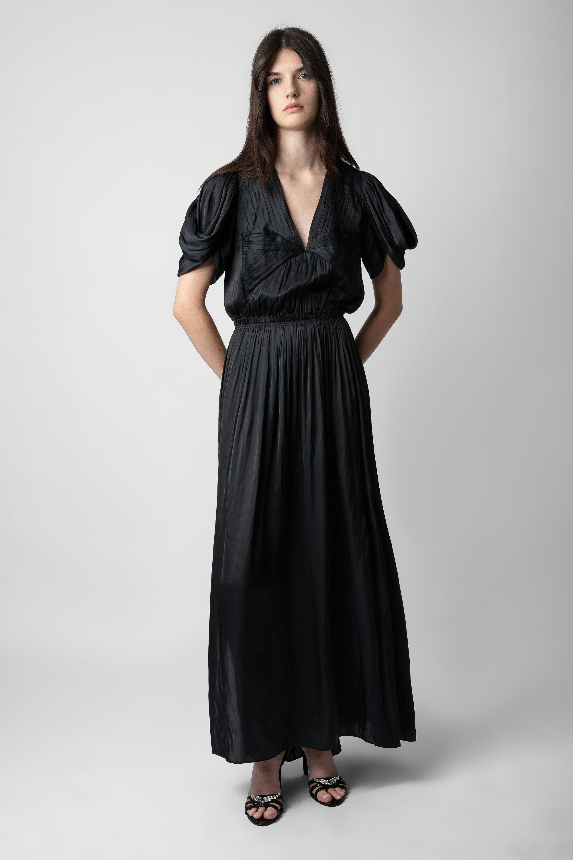 Robe Reina Satin