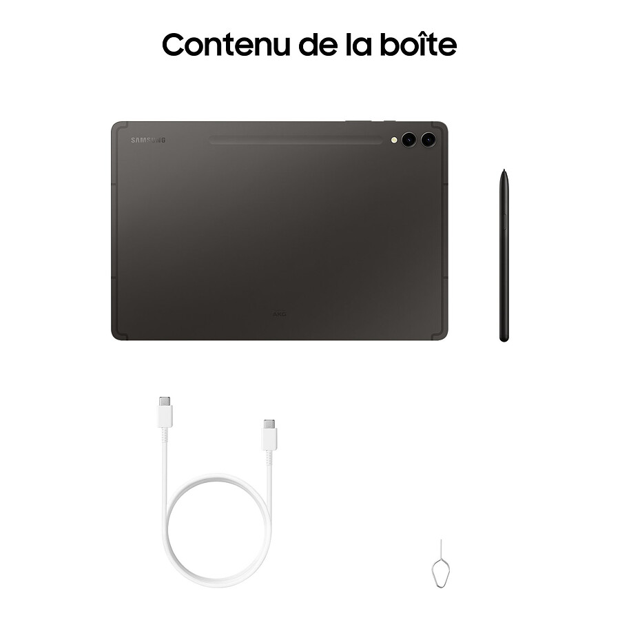 Samsung Galaxy Tab S9+ 12.4