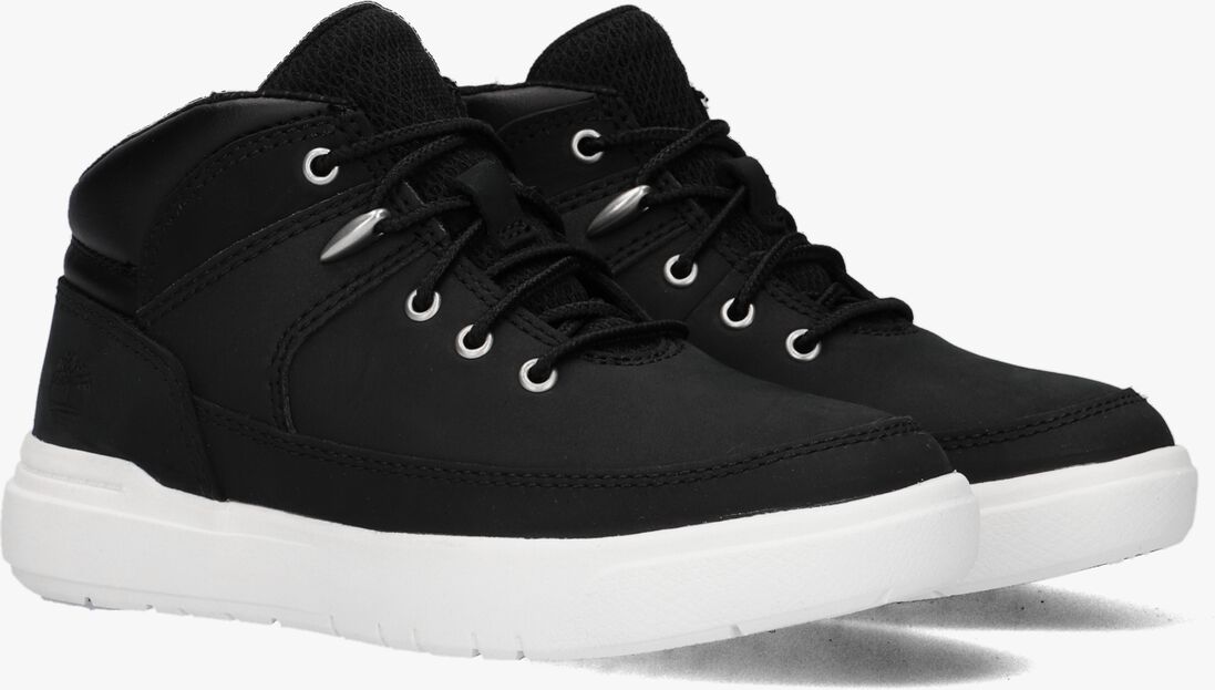 TIMBERLAND zwarte timberland hoge sneaker seneca bay mid