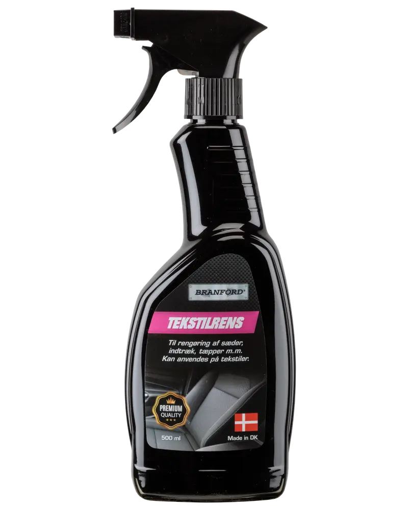 BRANFORD Tekstilrens 500 ml