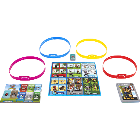 Paw Patrol Hedbanz