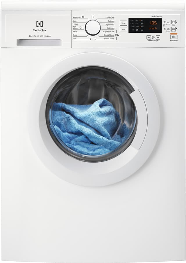 Electrolux Vaskemaskine EW2F3048R9