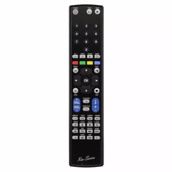 RM Series Replacement Remote Control for Sony MEX-GS810BH